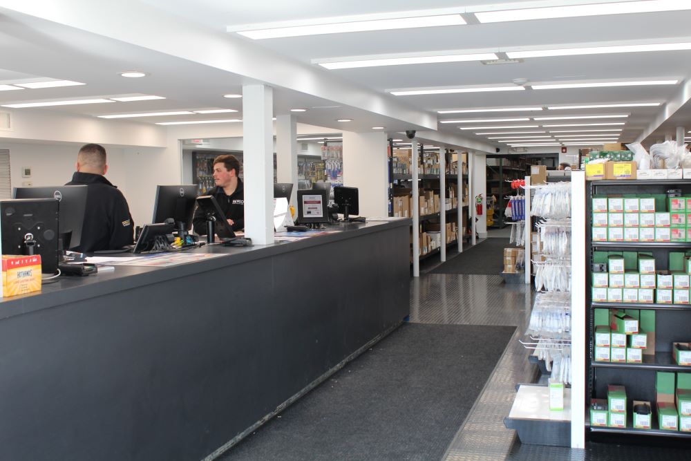 Rocky Point Counter Pickup